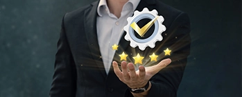 Monitoria da qualidade